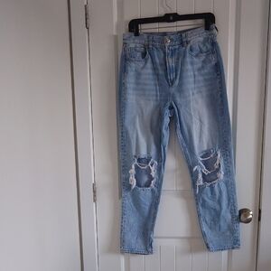 American Eagle Mom Jeans